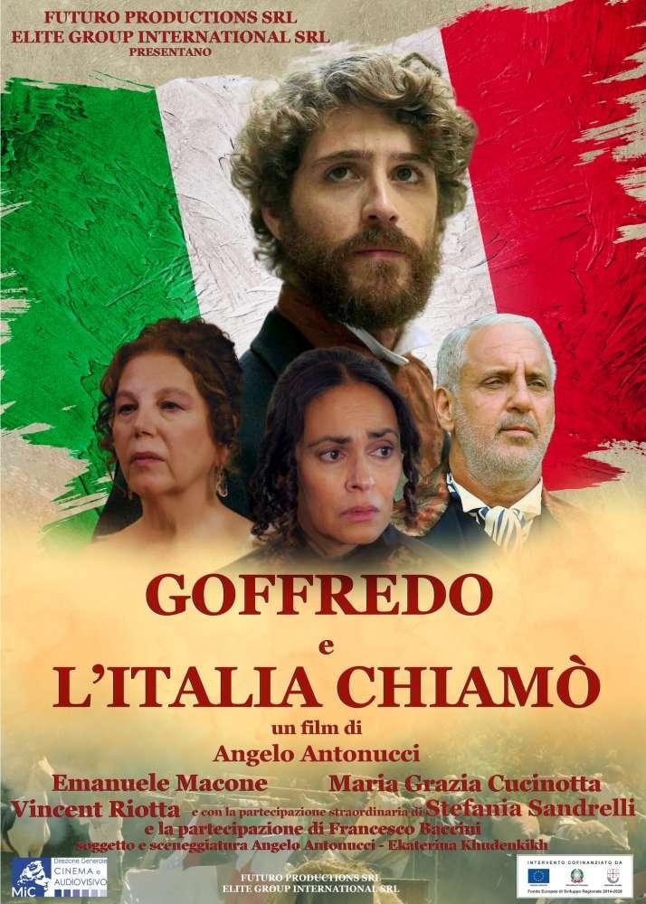 Постер Goffredo e l'Italia chiamò